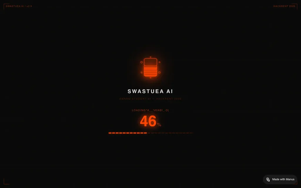 Swastue Hackathon