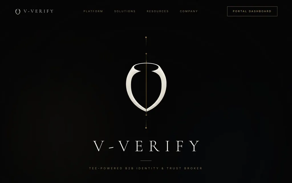 Verify Terminal3