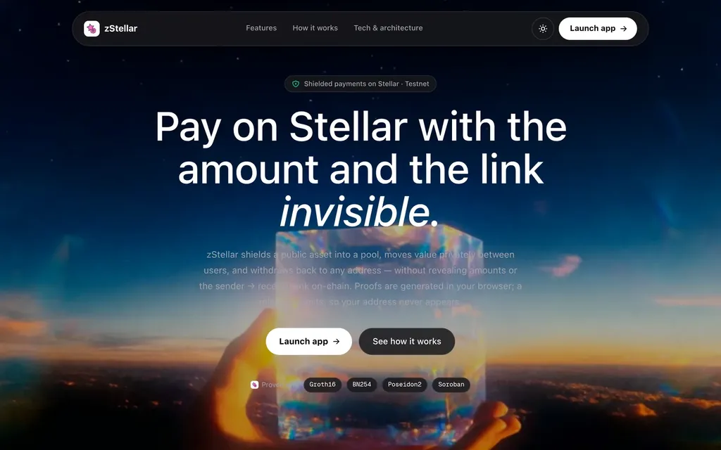 Zstellar Main